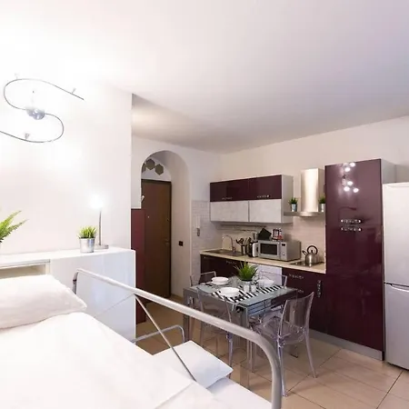 Monte Nero 29 Apartman Milánó