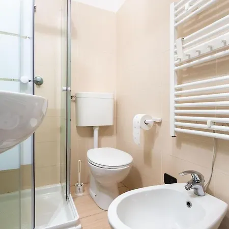 Apartman Monte Nero 29 Milánó