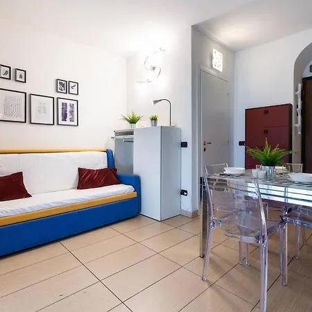 Monte Nero 29 Apartman Milánó
